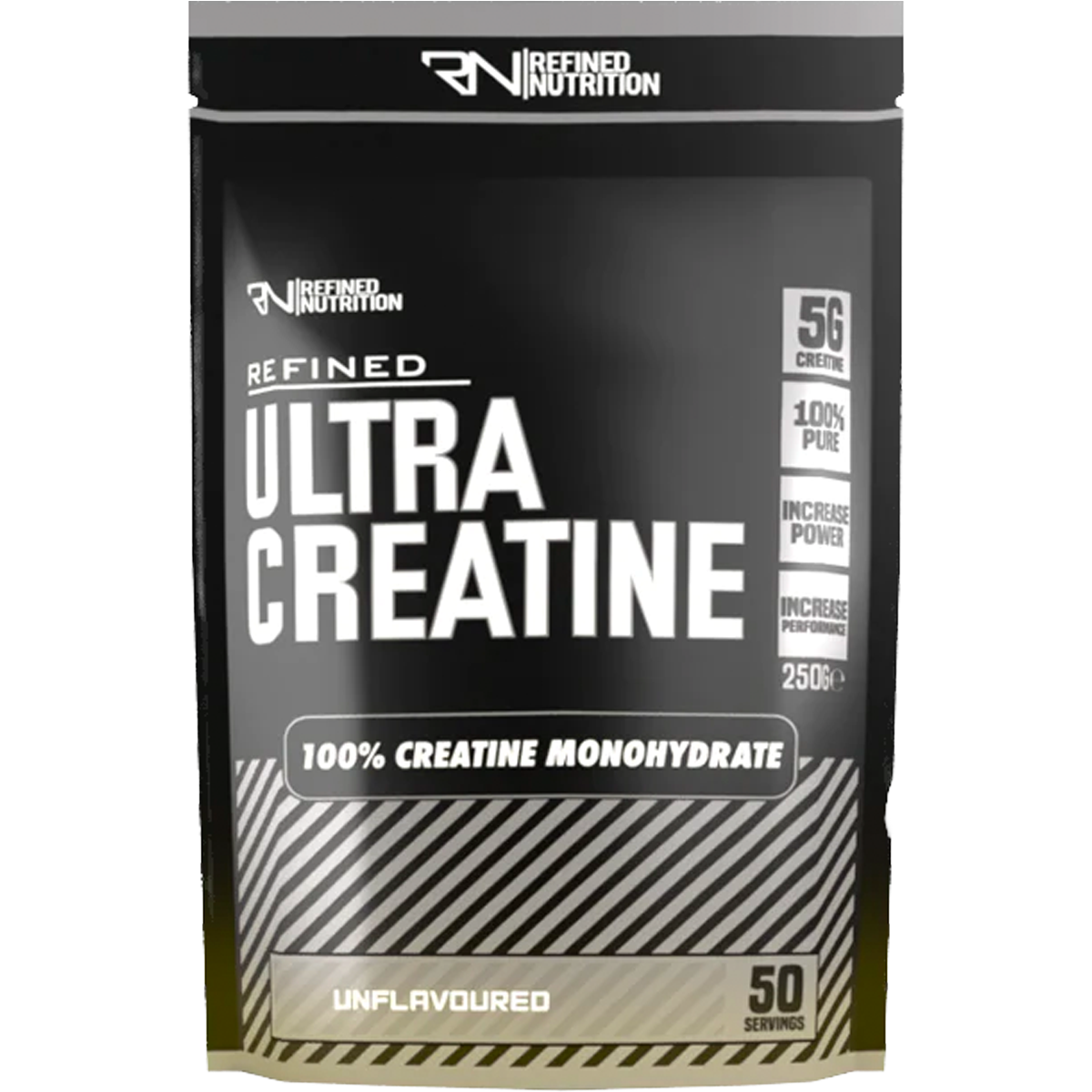 Refined Nutrition Ultra Creatine (Pouch) 250g — RNU073