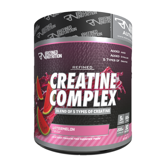 Refined Nutrition Creatine Complex 300g Watermelon packshot