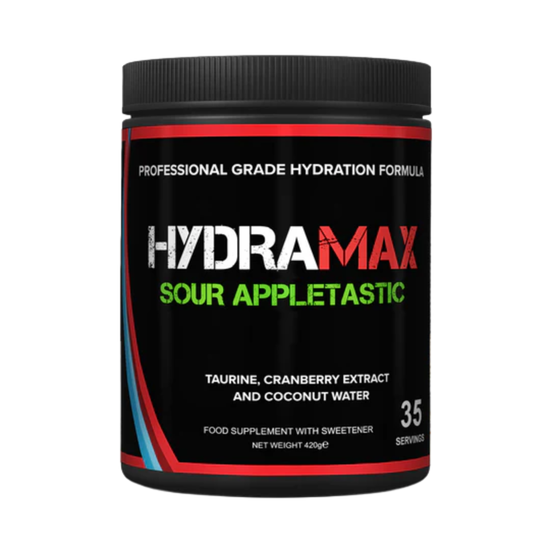 Strom Sports HydraMAX 420g Sour Appletasic