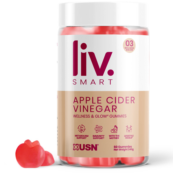 USN Apple Cider Vinegar Gummies 60 Gummies — USN260