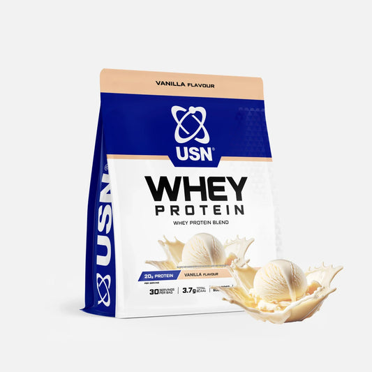 USN Whey Protein Bag 900g