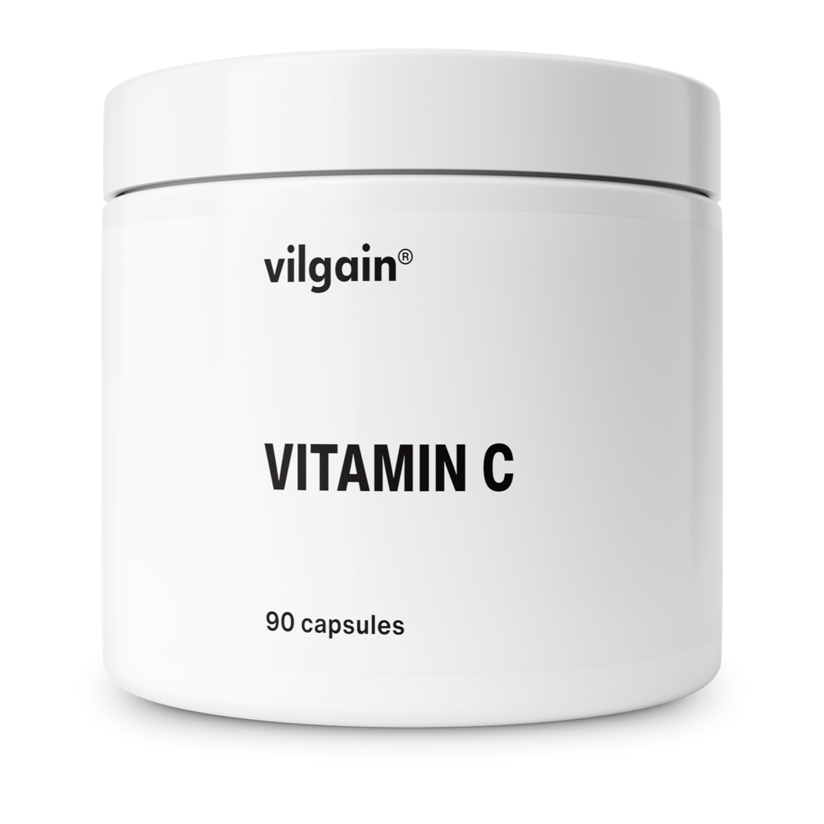 Vilgain Vitamin C 90 Caps — VIL065