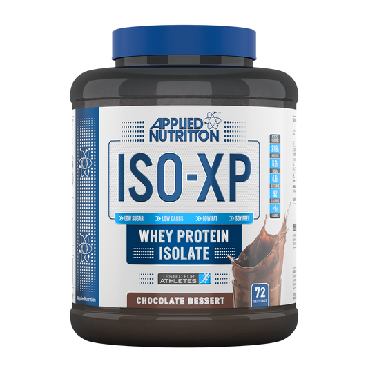 Applied Nutrition Iso-XP 1.8kg - Chocolate