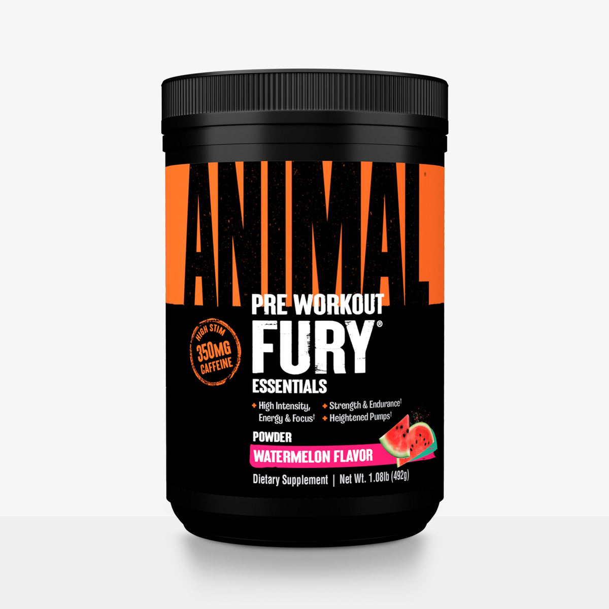 Animal Fury 492g Watermelon packshot