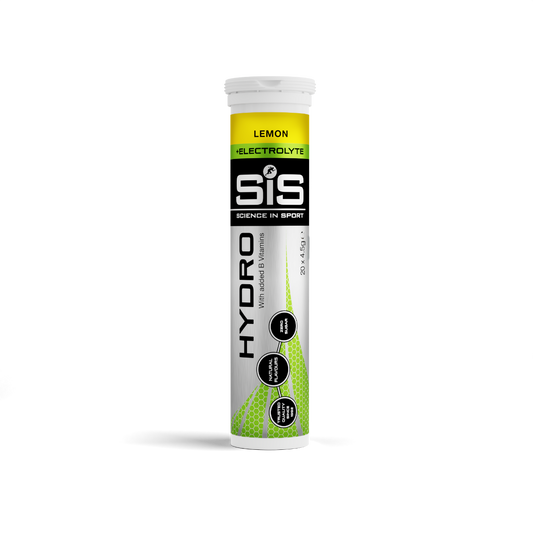 SIS GO Hydro - Lemon single tube
