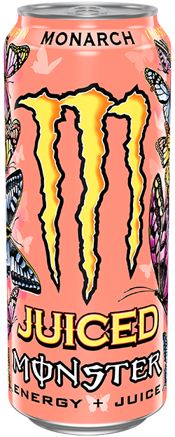 Monster Energy Monster Juiced 12x500ml - Monarch