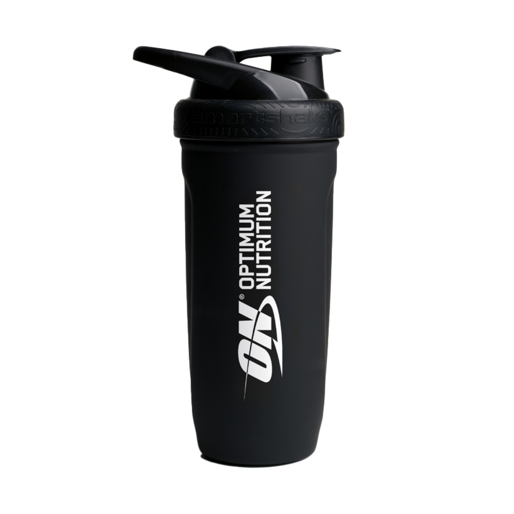 Optimum Nutrition Smartshake Reforce Steel Shaker 900ml packshot