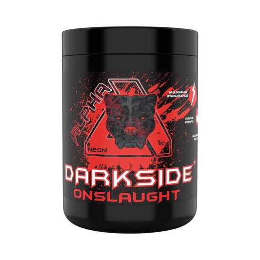 Alpha Neon Darkside Onslaught 480g