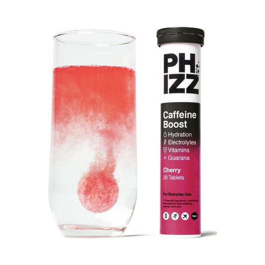 Phizz Daily Energy 12x20 Tabs Cherry