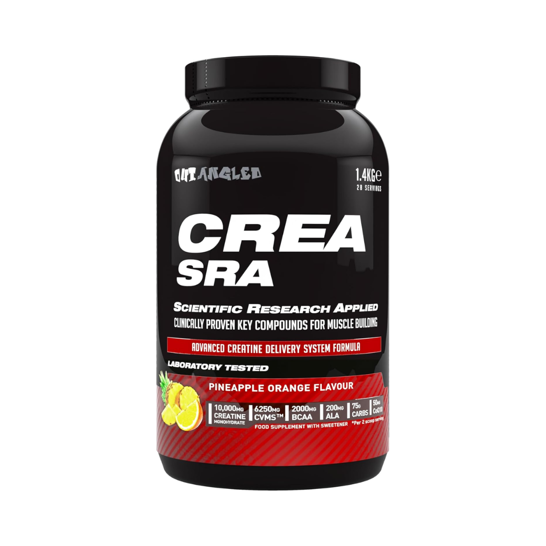 Outangled CREA SRA 1.4kg - Pineapple Orange