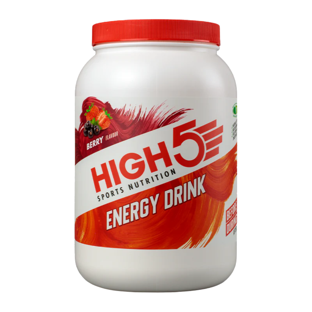 HIGH5 Energy Drink 2.2kg Berry