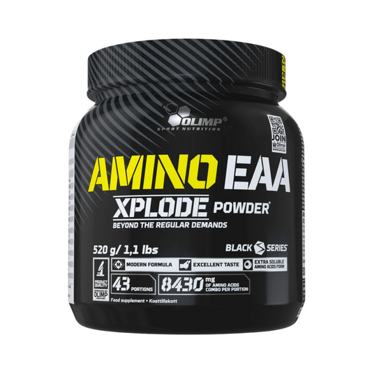 Olimp Sport Nutrition Amino EAA Xplode 520g