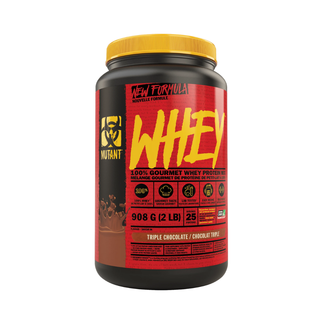 Mutant Whey 908g Chocolate