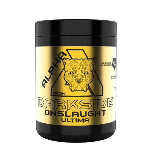 Alpha Neon Darkside Onslaught Ultima 600g