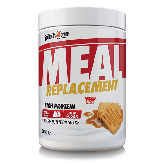 Per4m Meal Replacement 900g — Caramel Biscuit