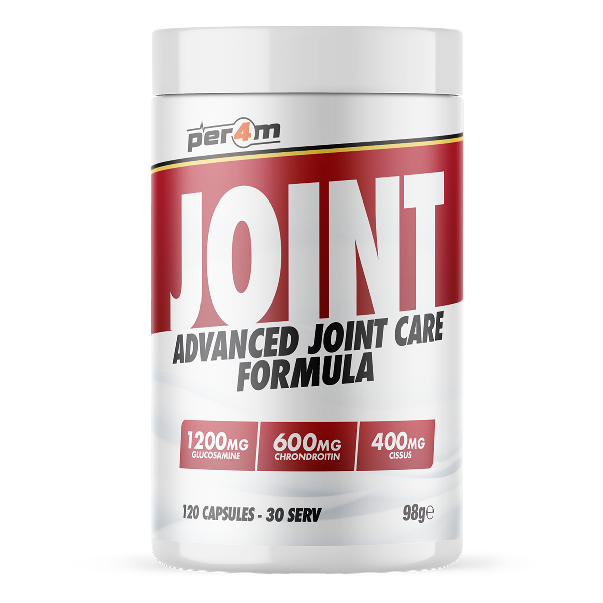 Per4m Joint 120 Caps packshot