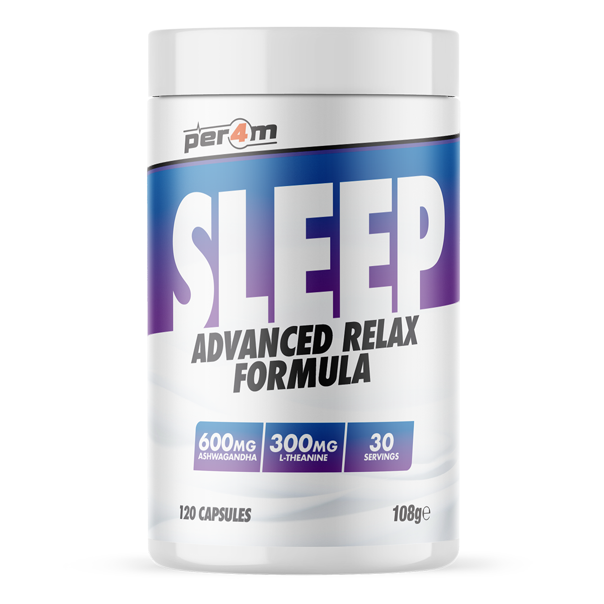 Per4m Sleep 120 Caps packshot