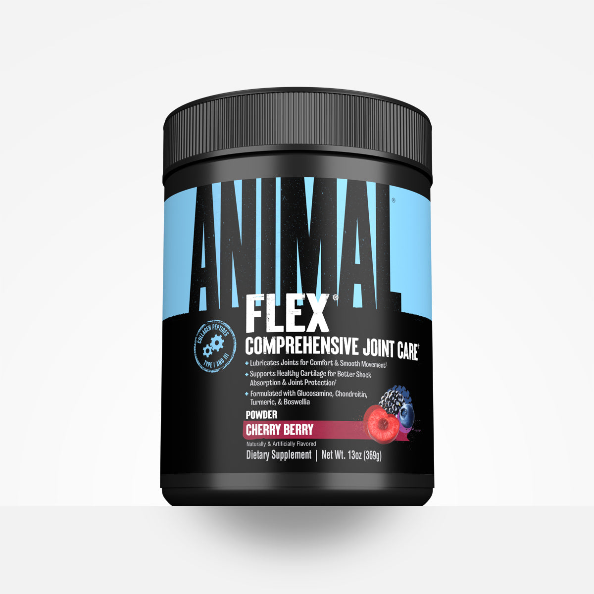 Animal Flex 396g Cherry Cherry Berry packshot