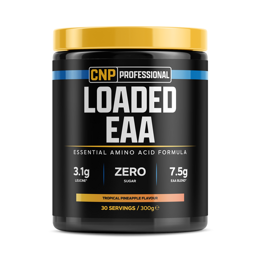 CNP Professional Loaded EAA 300g Tropical Pineapple — product pack