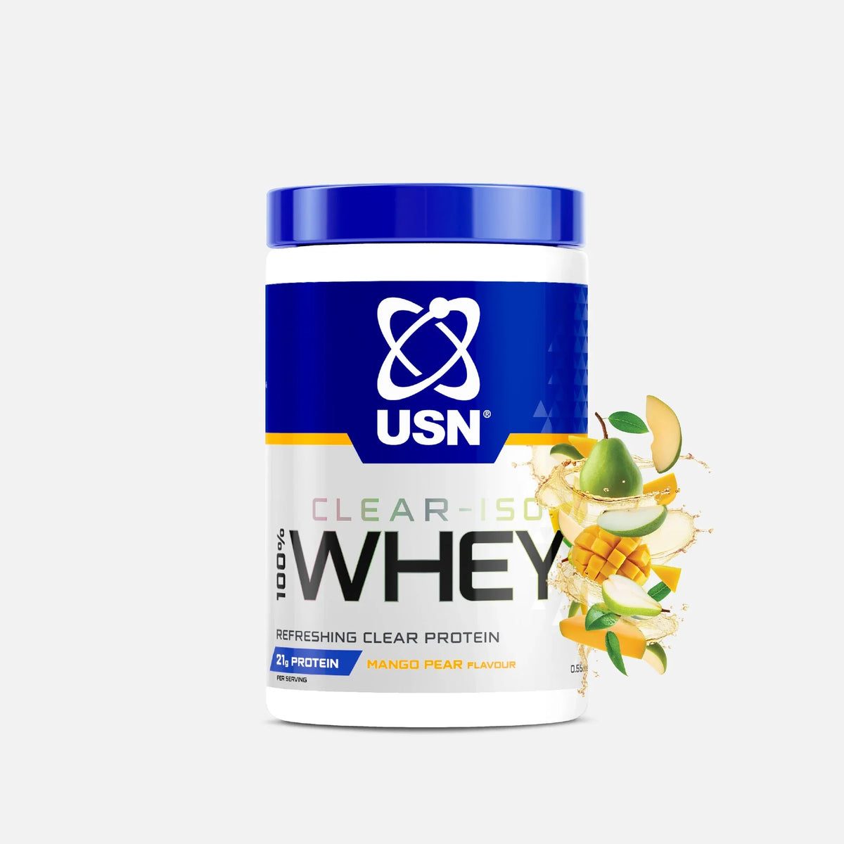 USN Isoclear Whey 250g Mango Pear