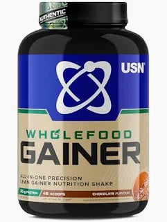 USN Wholefood Gainer 2kg — Chocolate