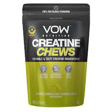 VOW Nutrition Amino Chews 100 Tabs — Apple Mango & Lime