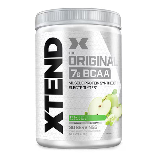XTEND BCAA 423g — Smash Apple