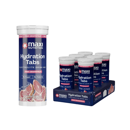 MaxiNutrition Protein Hydration 6x10Tabs Pink Grapefruit packshot
