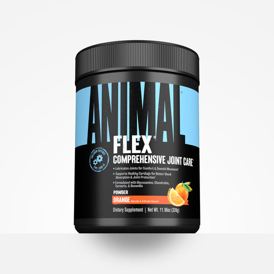 Animal Flex 339g Orange packshot