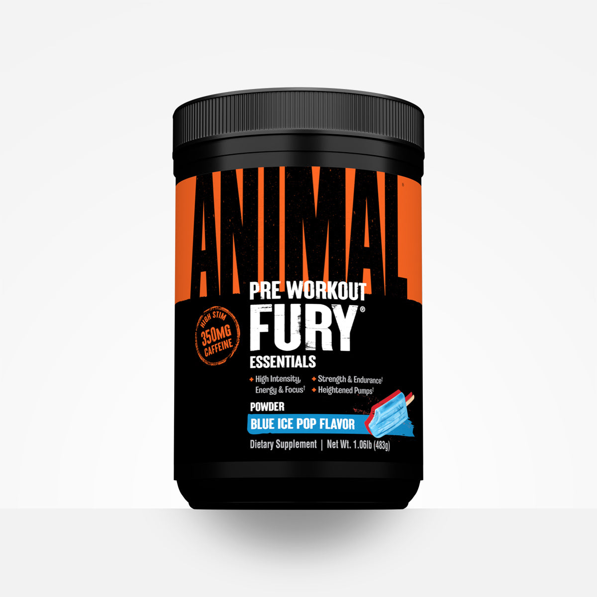 Animal Fury 491g Ice Pop packshot
