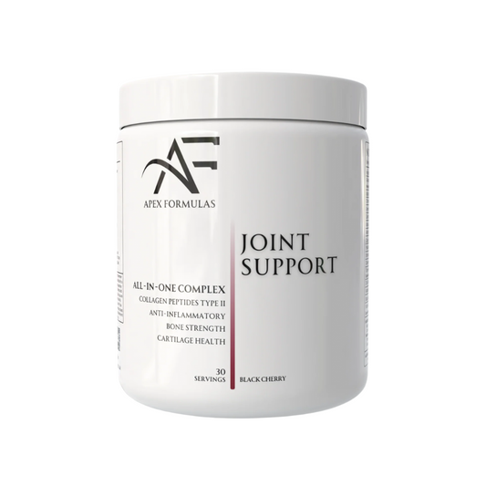 Apex Formulas Joint Support 360g Black Cherry packshot