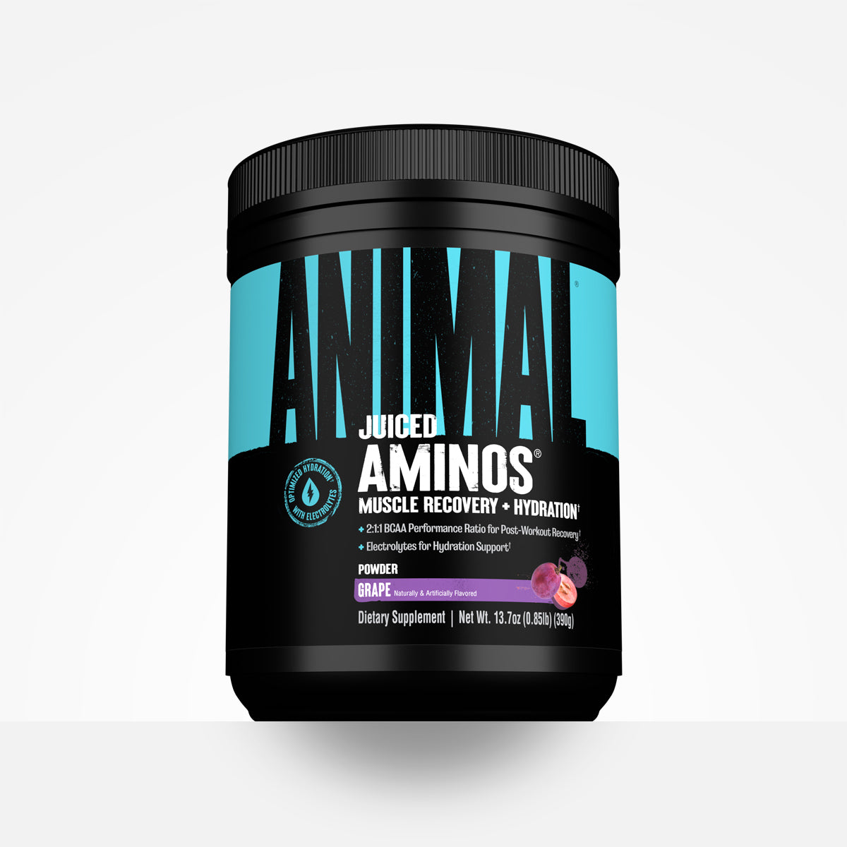 Animal Juiced Aminos 385g Grape Juiced packshot