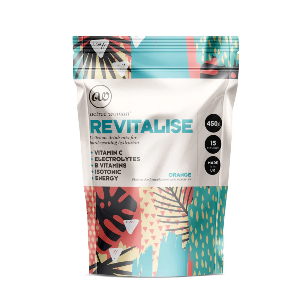 Bio-Synergy Active Woman Revitalise 450g Orange packshot