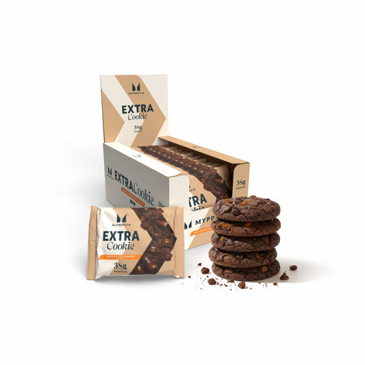 MyProtein Extra Cookie Chocolate Orange