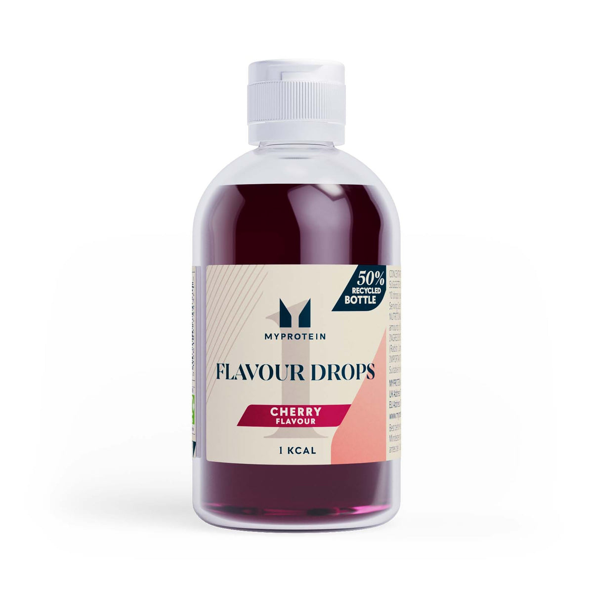 MyProtein Flavour Drops 50ml - Cherry