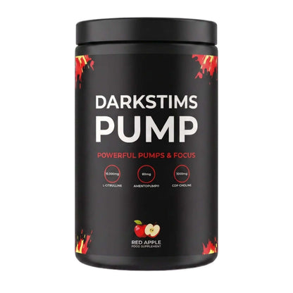 Darkstims Pump V2 520g Red Apple packshot