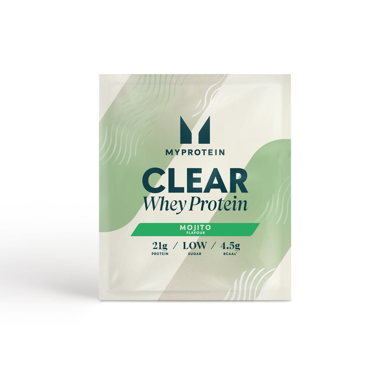 MyProtein Clear Whey Samples 26g Mojito packshot