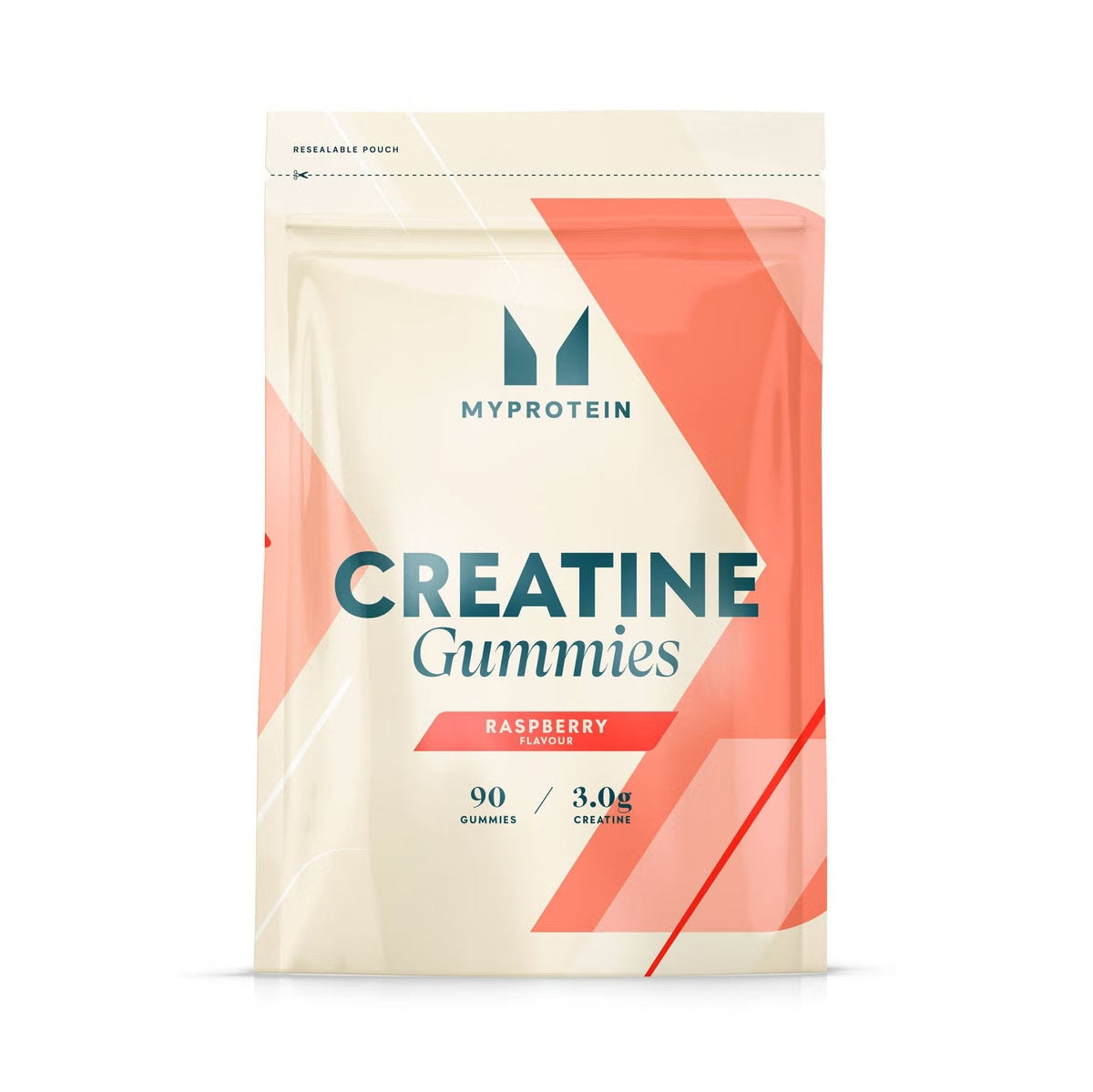 MyProtein Creatine Gummies 90 Gummies Raspberry