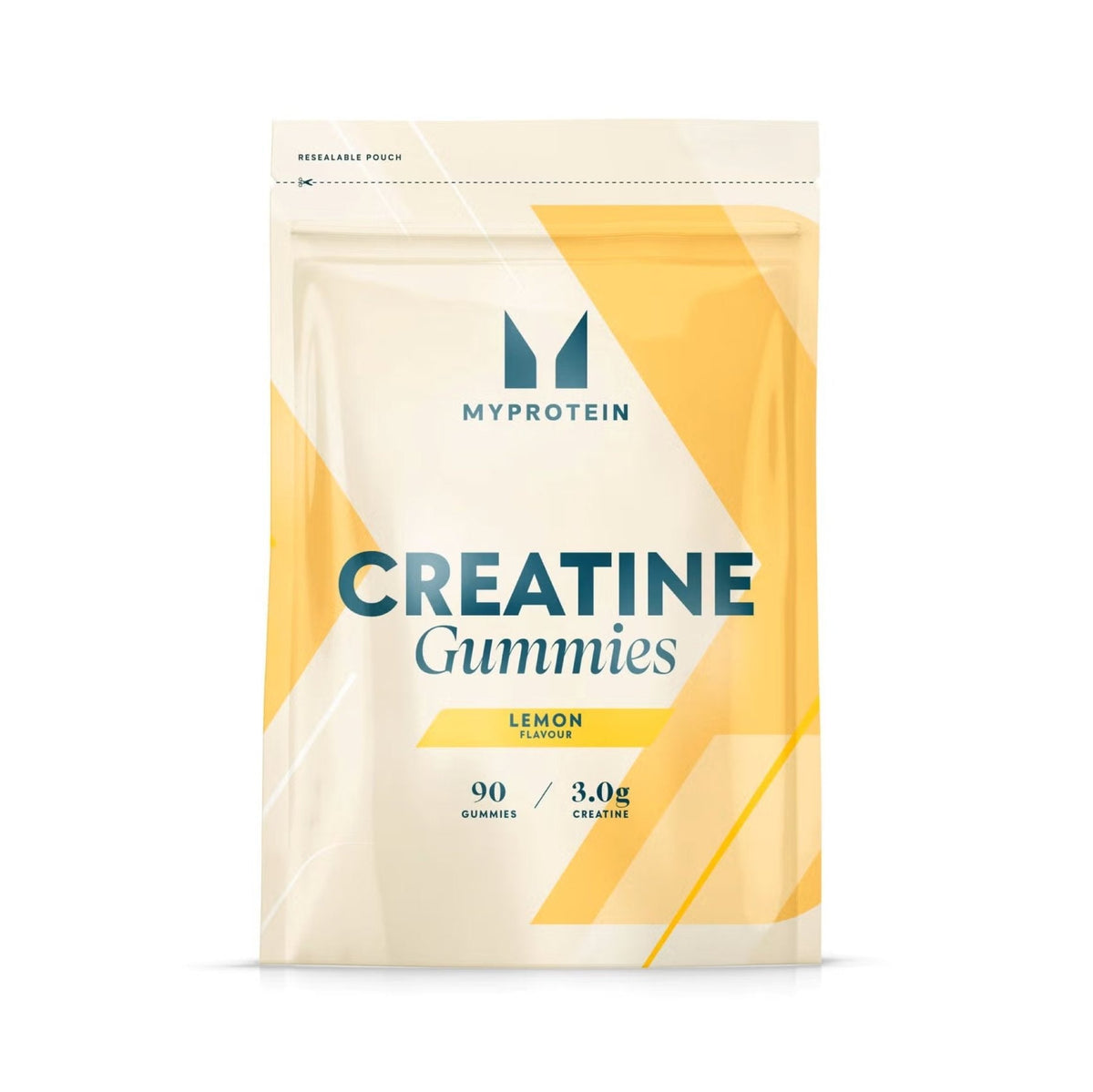 MyProtein Creatine Gummies 90 Gummies Lemon