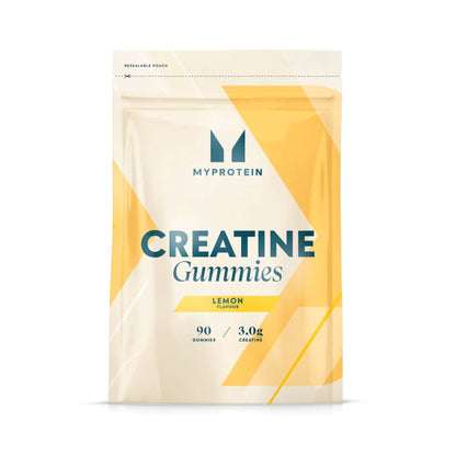 MyProtein Creatine Gummies 90 Gummies Lemon