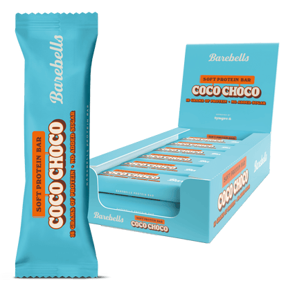 Barebells Soft Protein Bar 55g Coco Choco packshot