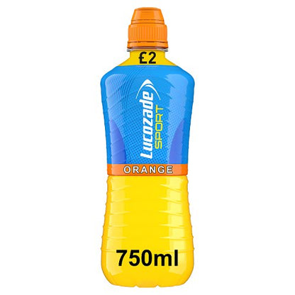 Lucozade Sport Orange 750ml