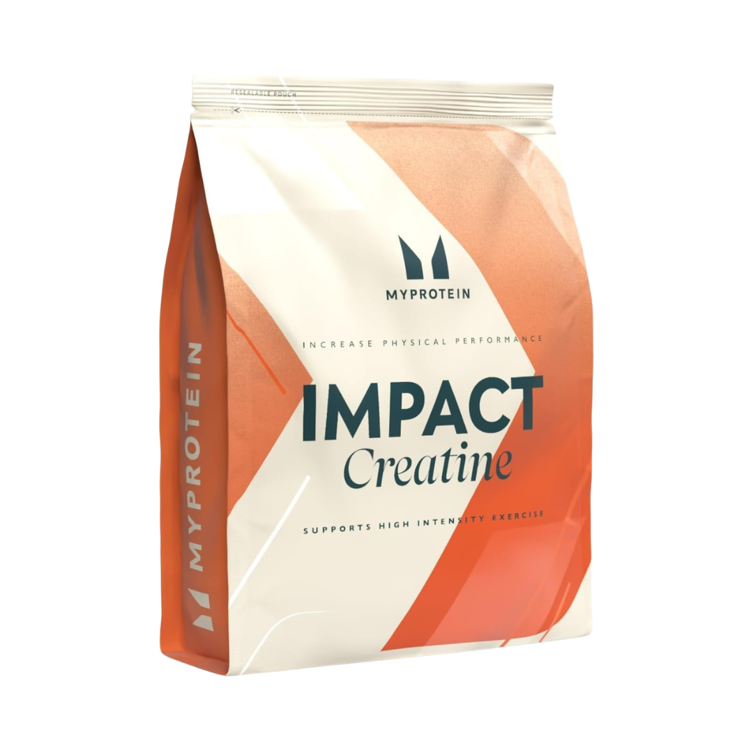 MyProtein Creatine Monohydrate 250g Tropical