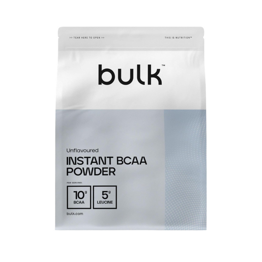 Bulk Instant BCAA Powder Unflavoured