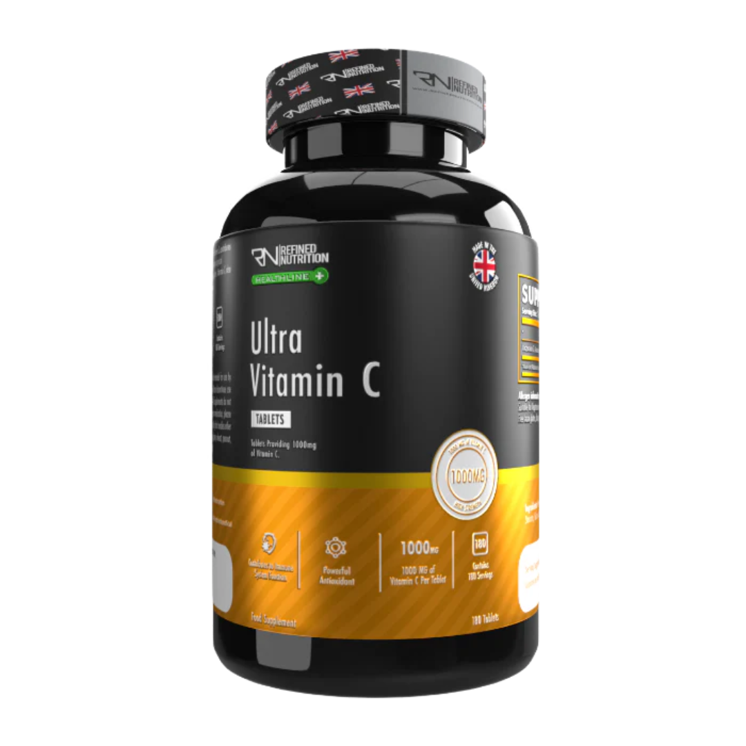 Refined Nutrition Ultra Vitamin C