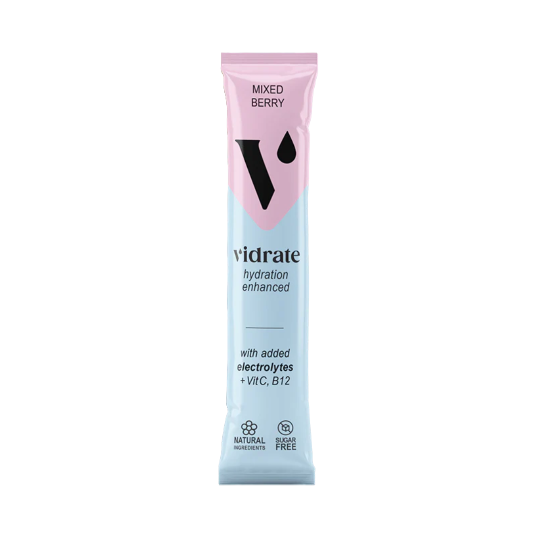 Vidrate stick, MIXED BERRY