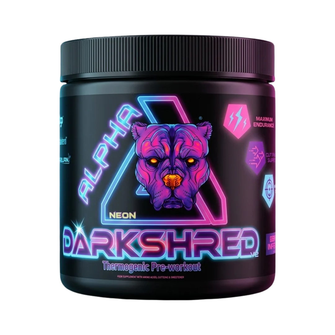 Alpha Neon Darkshred v2 300g Cola Catalyst
