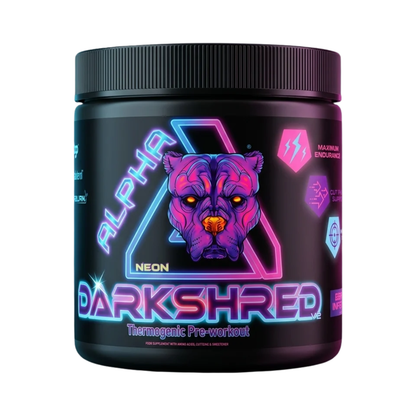 Alpha Neon Darkshred v2 300g Cola Catalyst