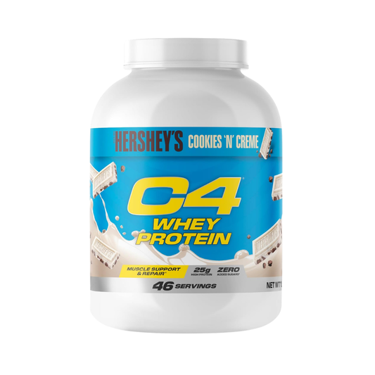 Cellucor C4 Whey Protein Hershey's Cookies 'n' Creme