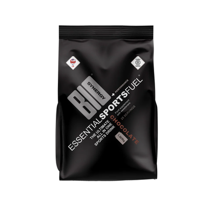 Bio-Synergy Essential Sports Fuel 1.065kg Chocolate packshot